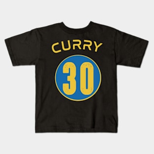 Steph Curry Kids T-Shirt